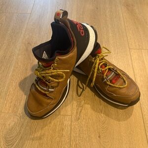 Adidas Sneakers D Lillard 1 Forestry Lumberjack Shoes Men’s 7